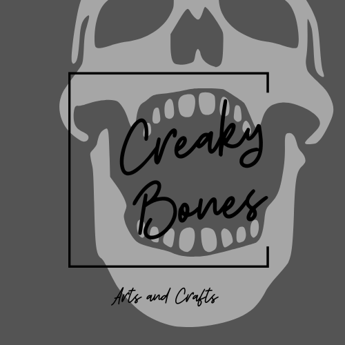 Creaky Bones Arts And Crafts